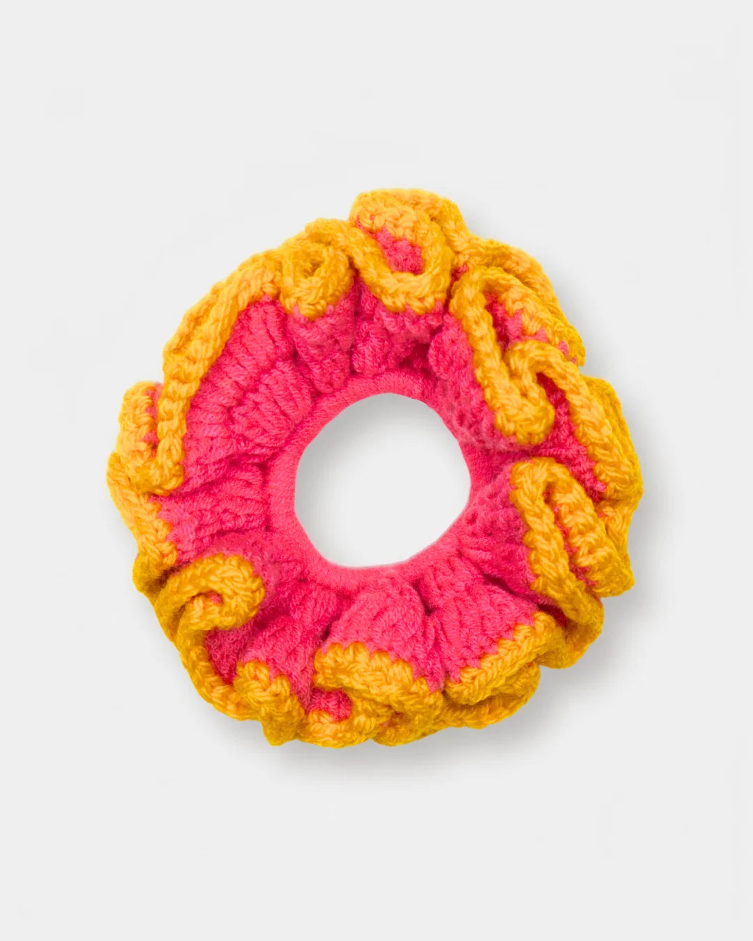 Citrus Scrunchies