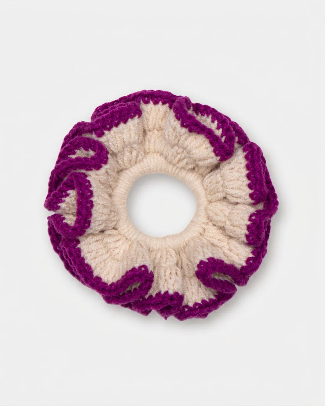 Ocean Scrunchies