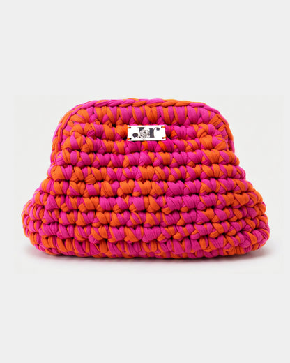 Citrus Clutch Bag