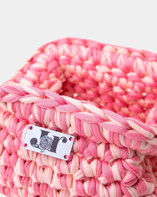 Rose Clutch Bag