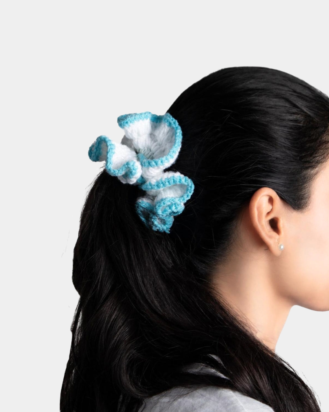 Ocean Scrunchie