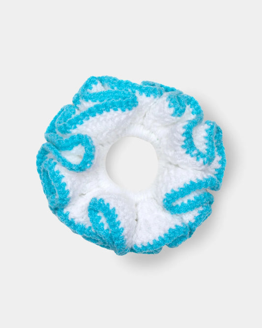 Ocean Scrunchie