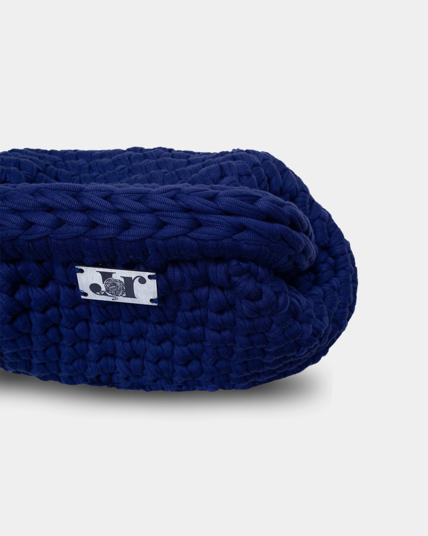 Deep Blue Clutch