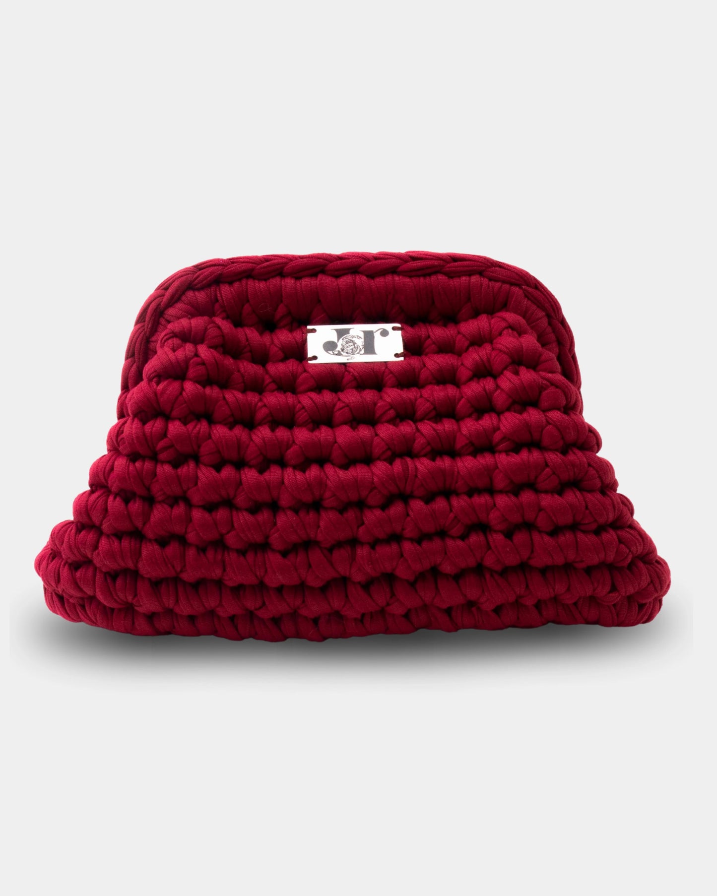 Maroon Clutch