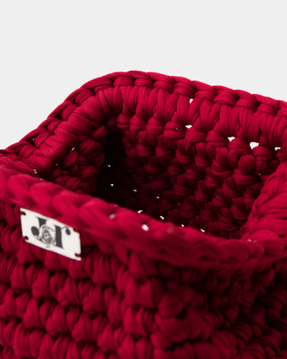 Cherry Clutch Bag