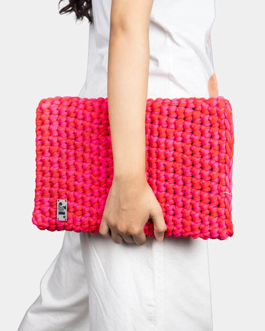 Red Laptop Sleeve