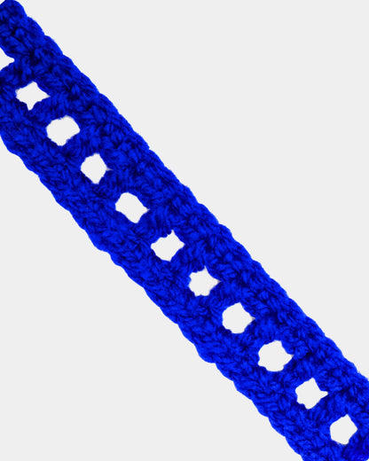 Aqua Mesh Headband