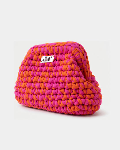 Citrus Clutch Bag