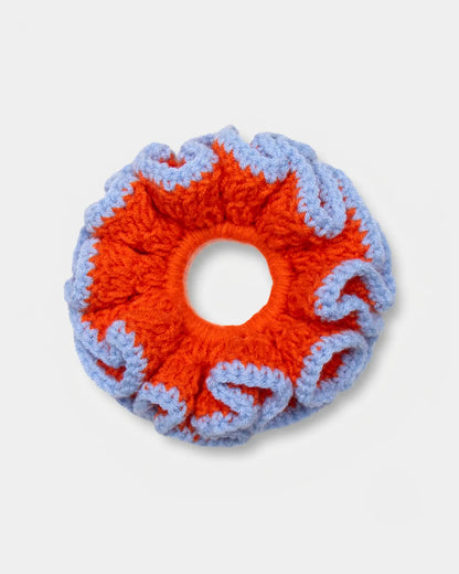 Violet Scrunchies
