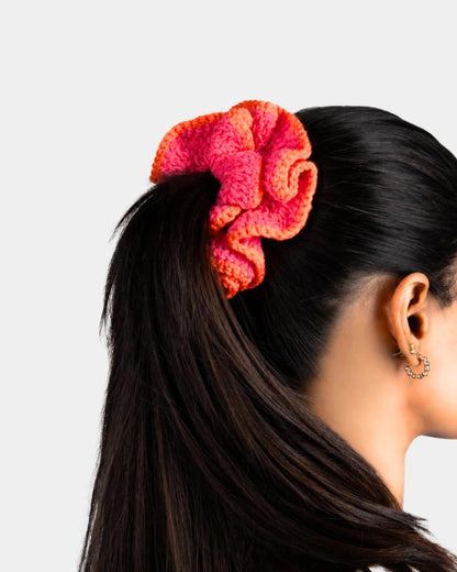 Sorbet Scrunchies