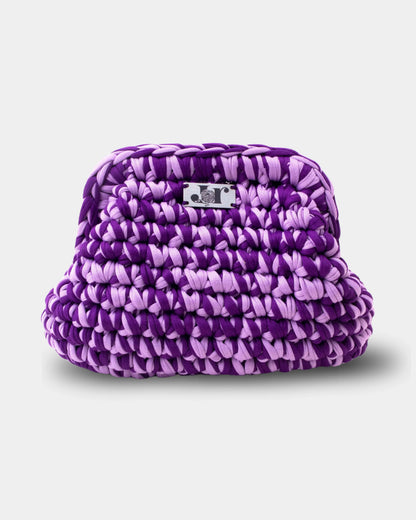 Lavender Clutch Bag