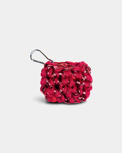 Rose Red Airpod Case