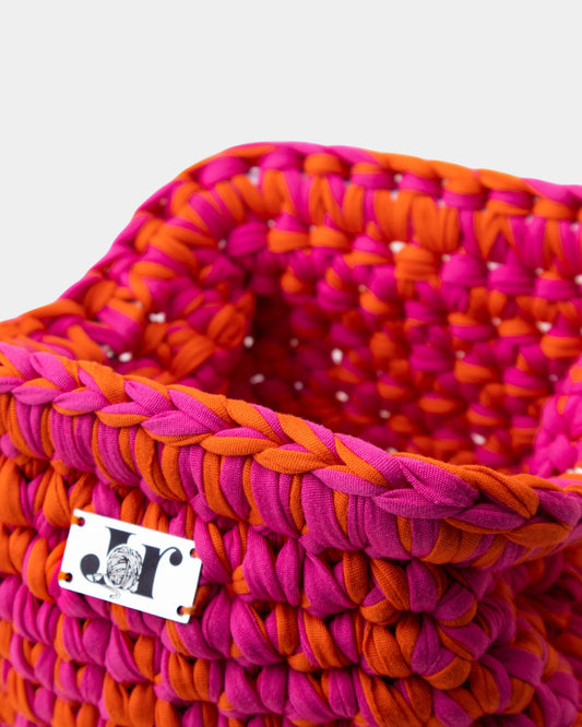 Citrus Clutch Bag