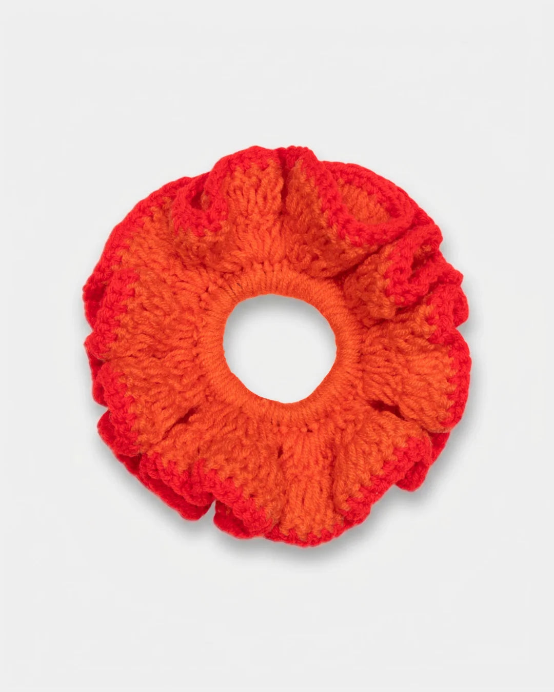 Red Scrunchies