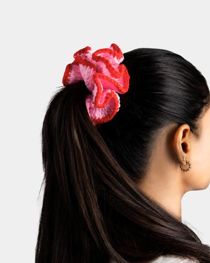 Candy Scrunchies