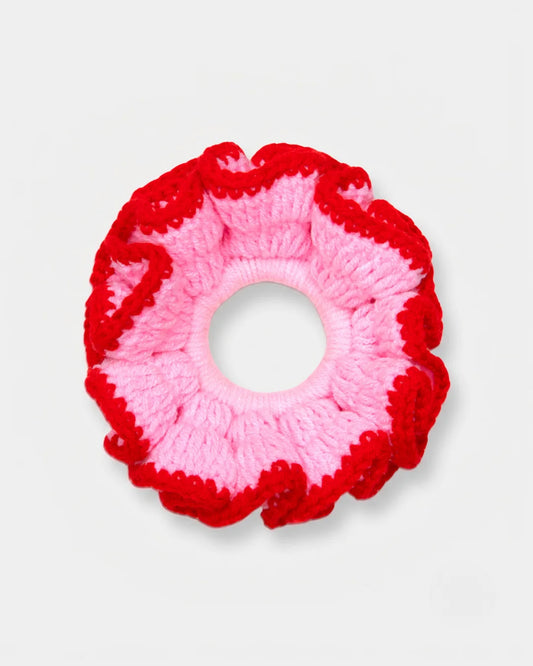 Candy Scrunchies