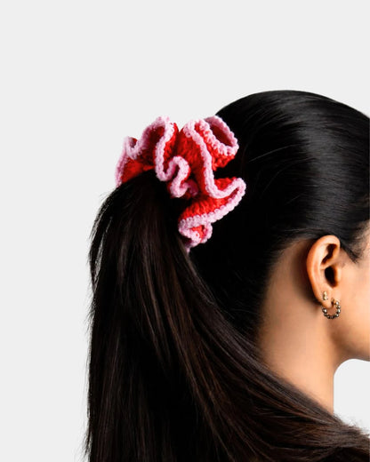 Candy Scrunchies