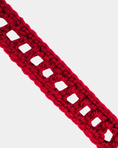 Ruby Mesh Headband