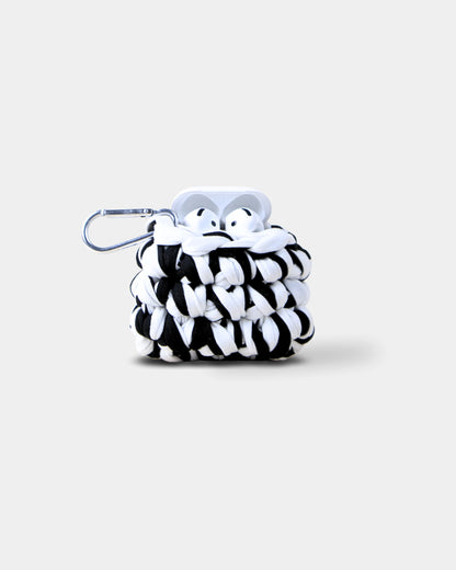 Zebra Airpod Case