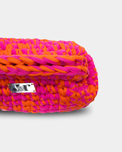 Citrus Clutch Bag