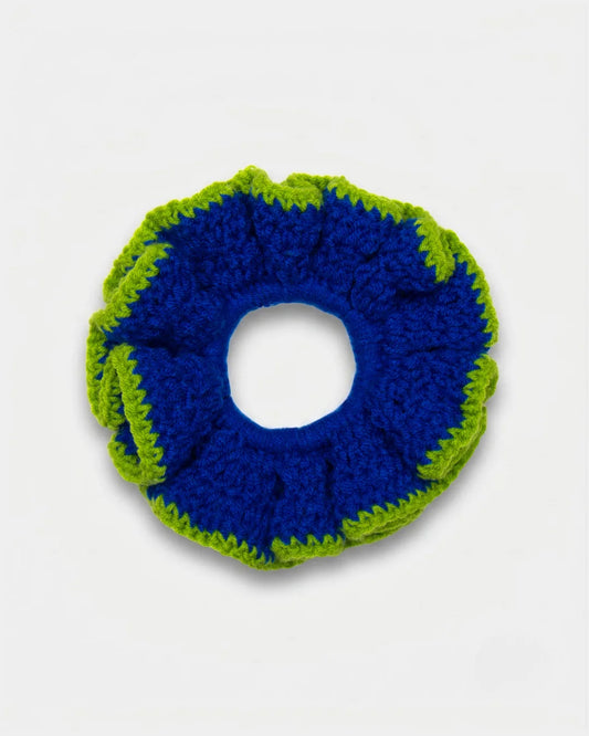 Forest Scrunchies
