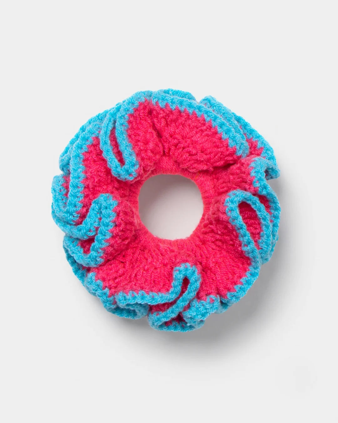 Violet Scrunchies