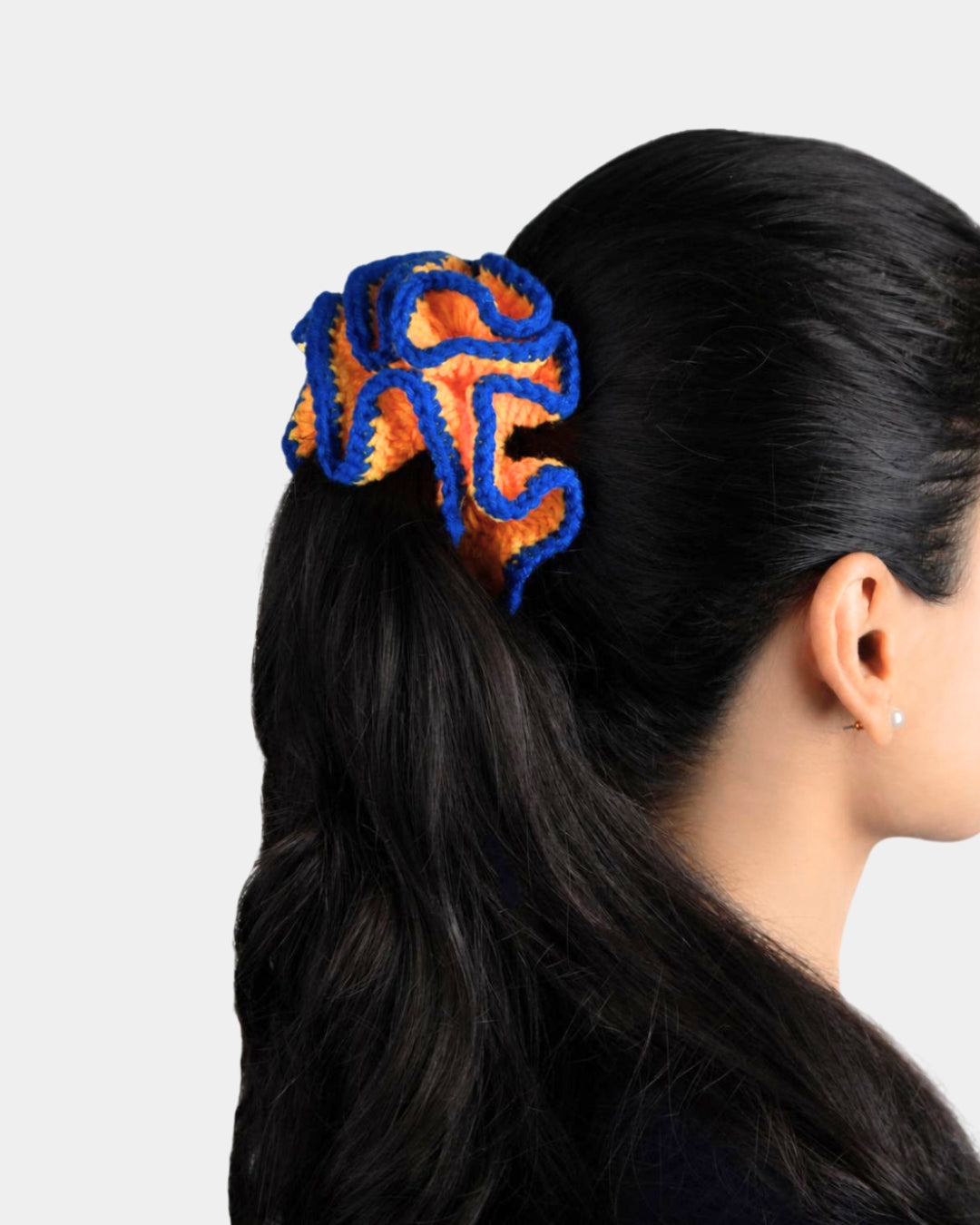 Citrus Scrunchie