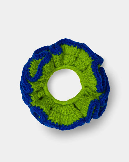 Forest Scrunchies