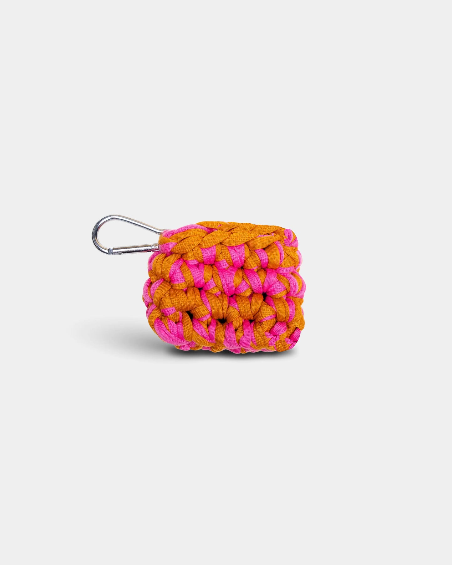 Orange Airpod Case