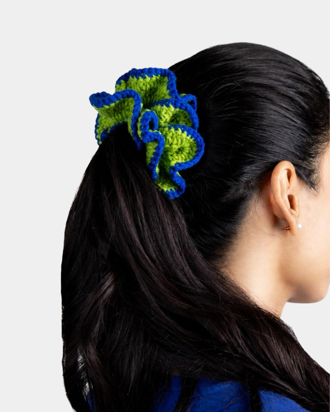 Forest Scrunchies