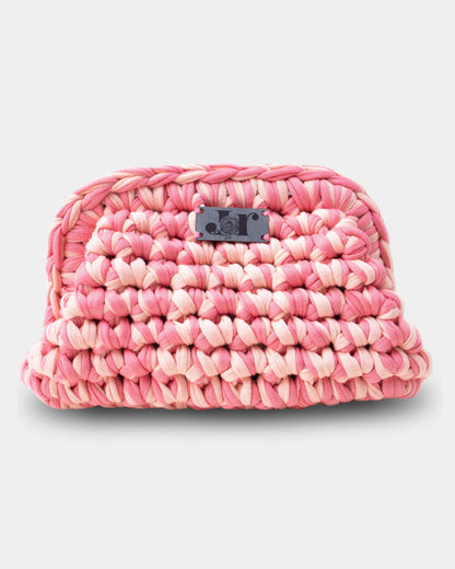Rose Clutch Bag
